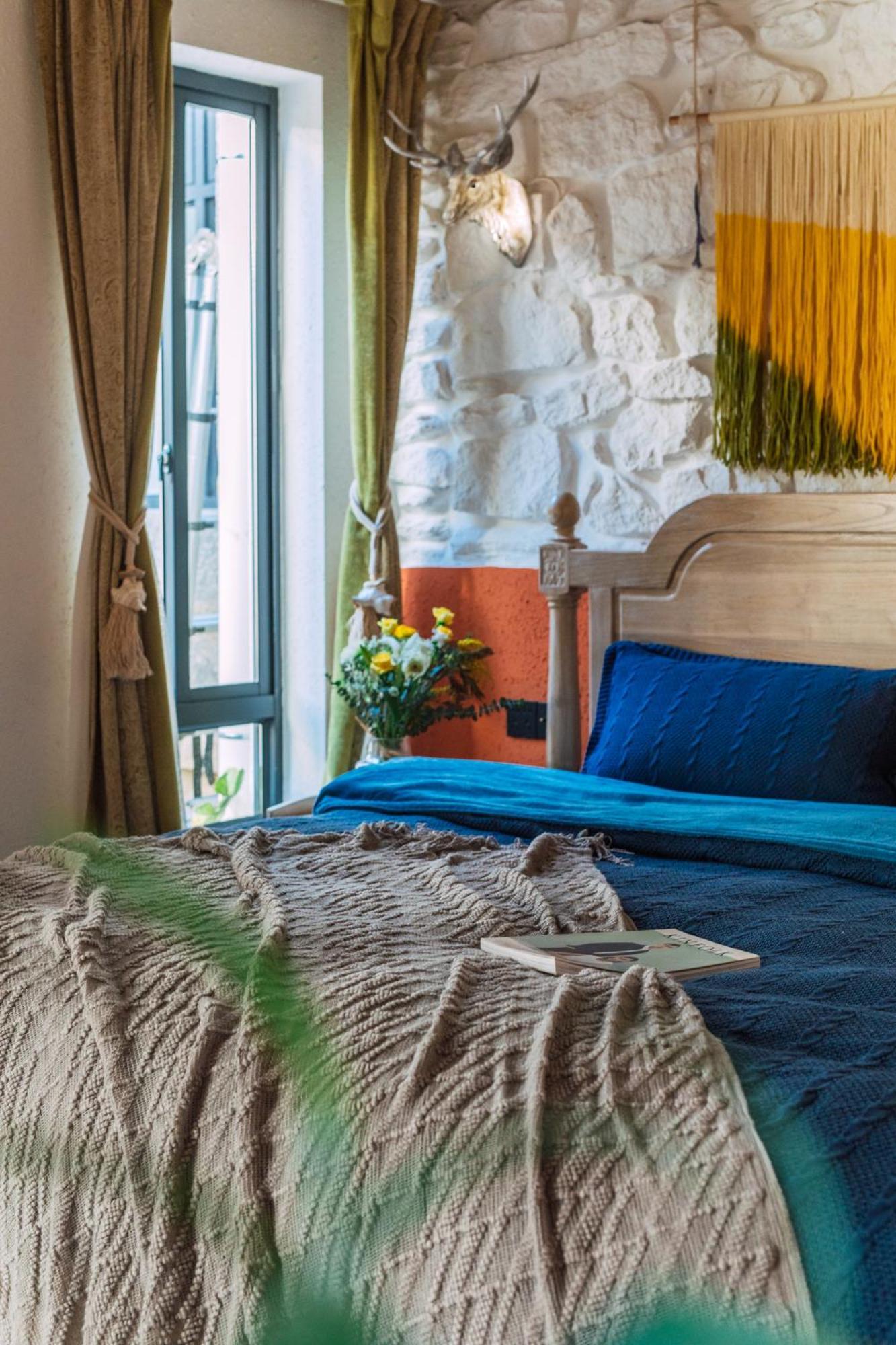 Dali Oldtown Deertrip Guesthouse ภายนอก รูปภาพ