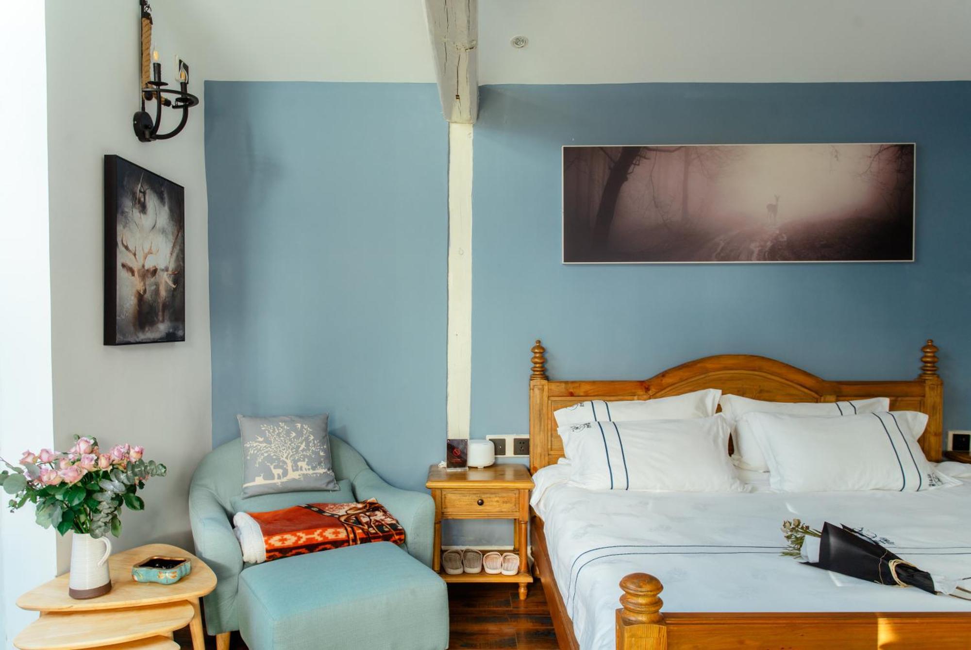 Dali Oldtown Deertrip Guesthouse ภายนอก รูปภาพ