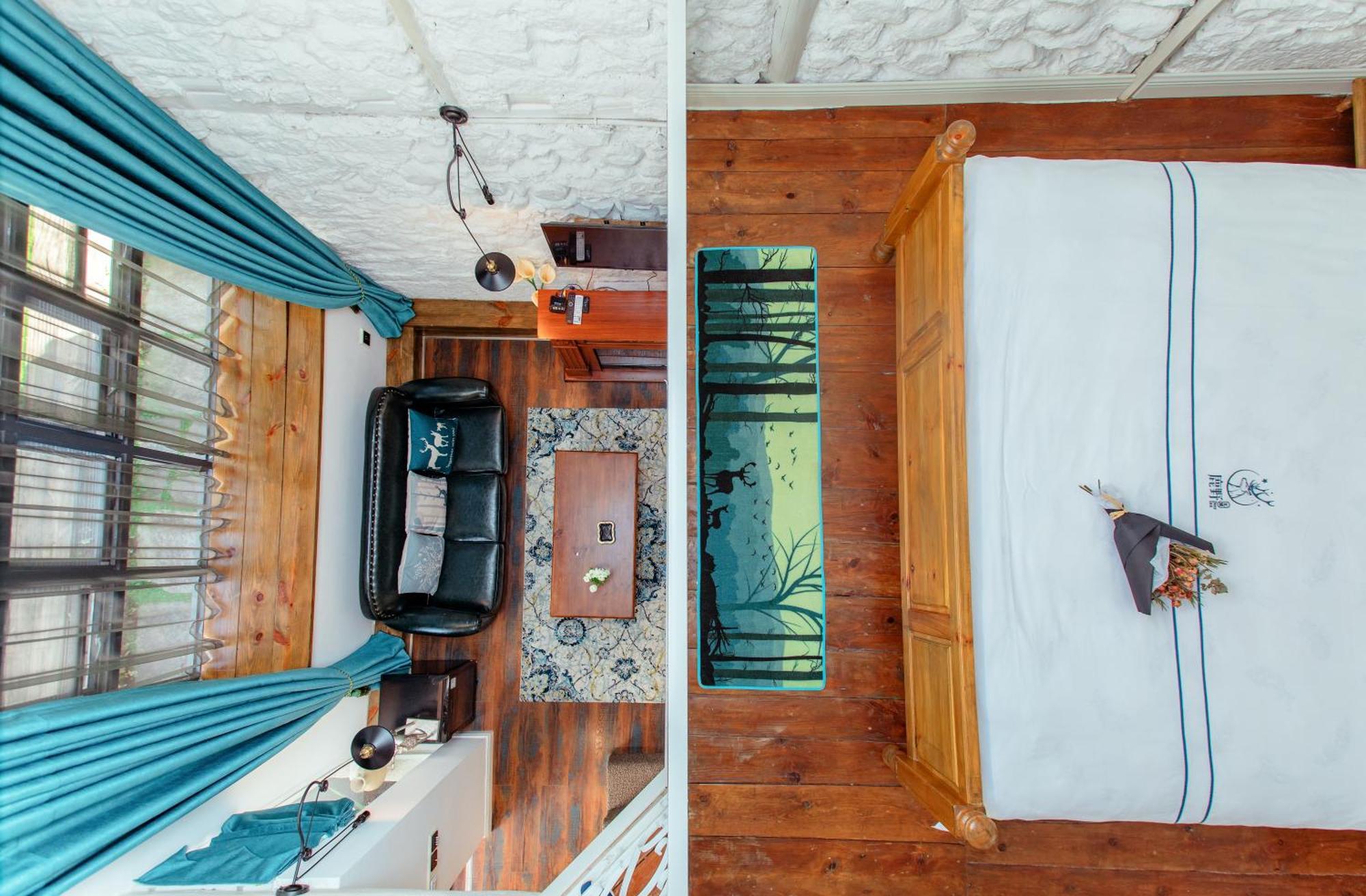 Dali Oldtown Deertrip Guesthouse ภายนอก รูปภาพ