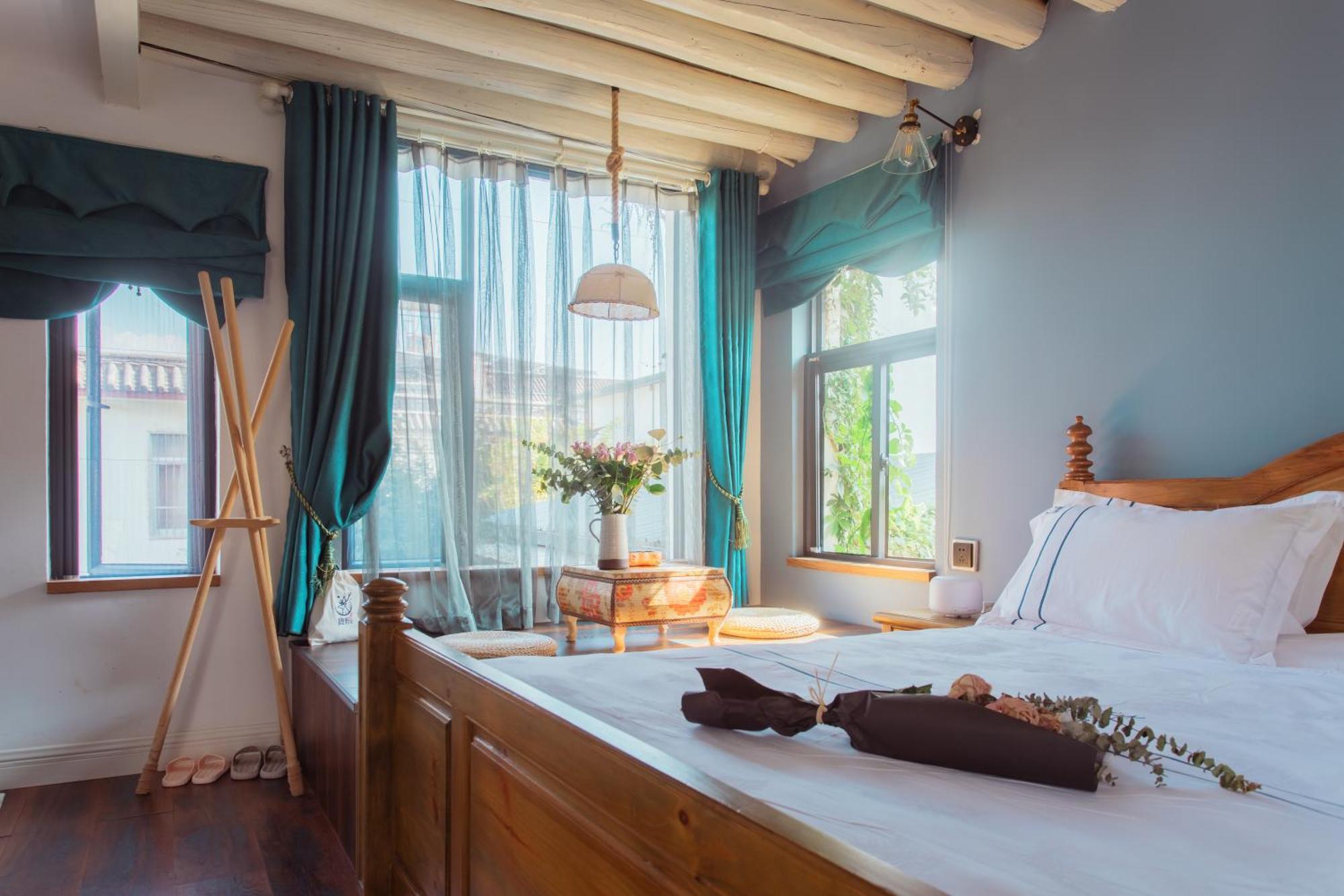Dali Oldtown Deertrip Guesthouse ภายนอก รูปภาพ