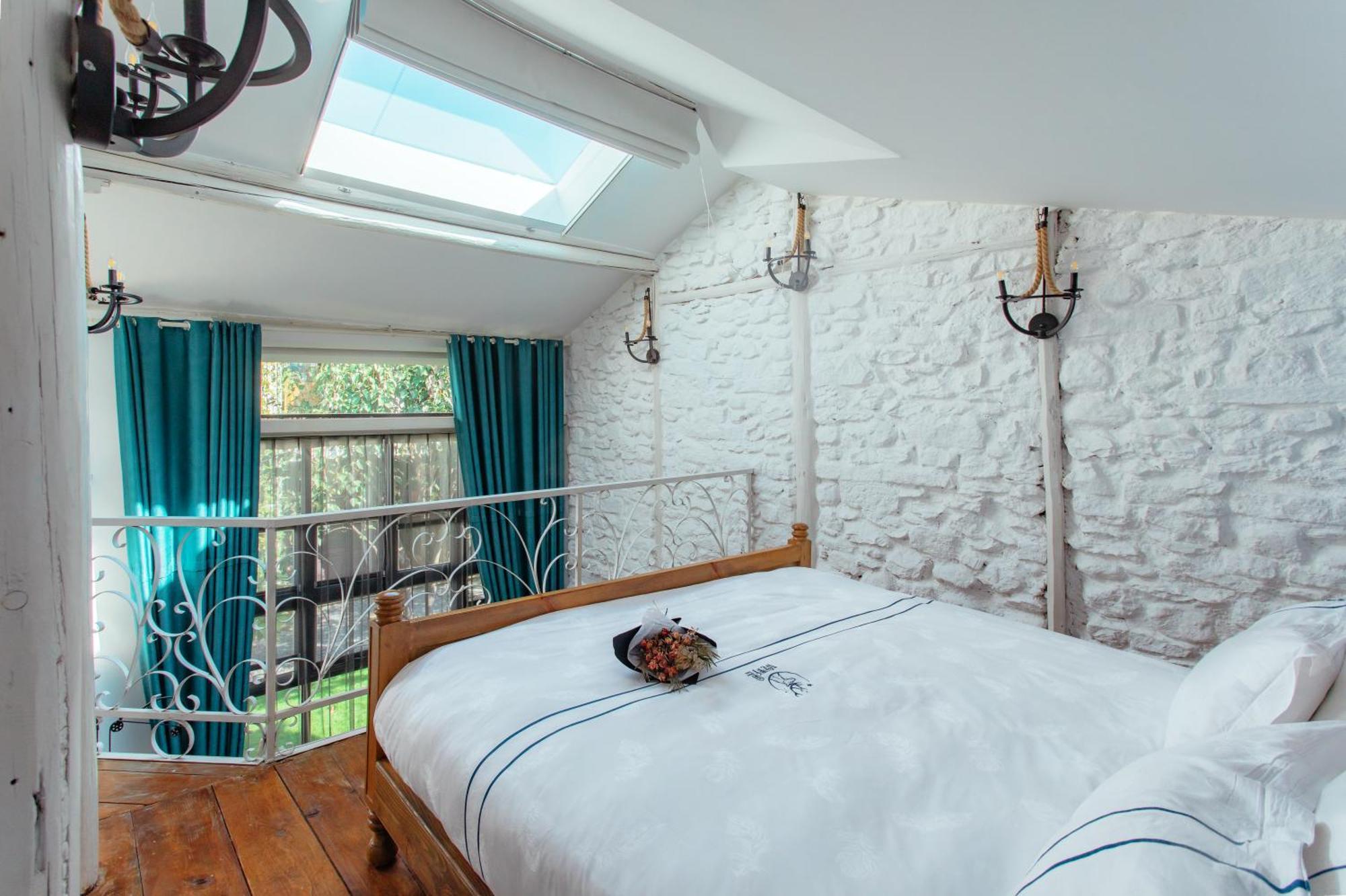 Dali Oldtown Deertrip Guesthouse ภายนอก รูปภาพ