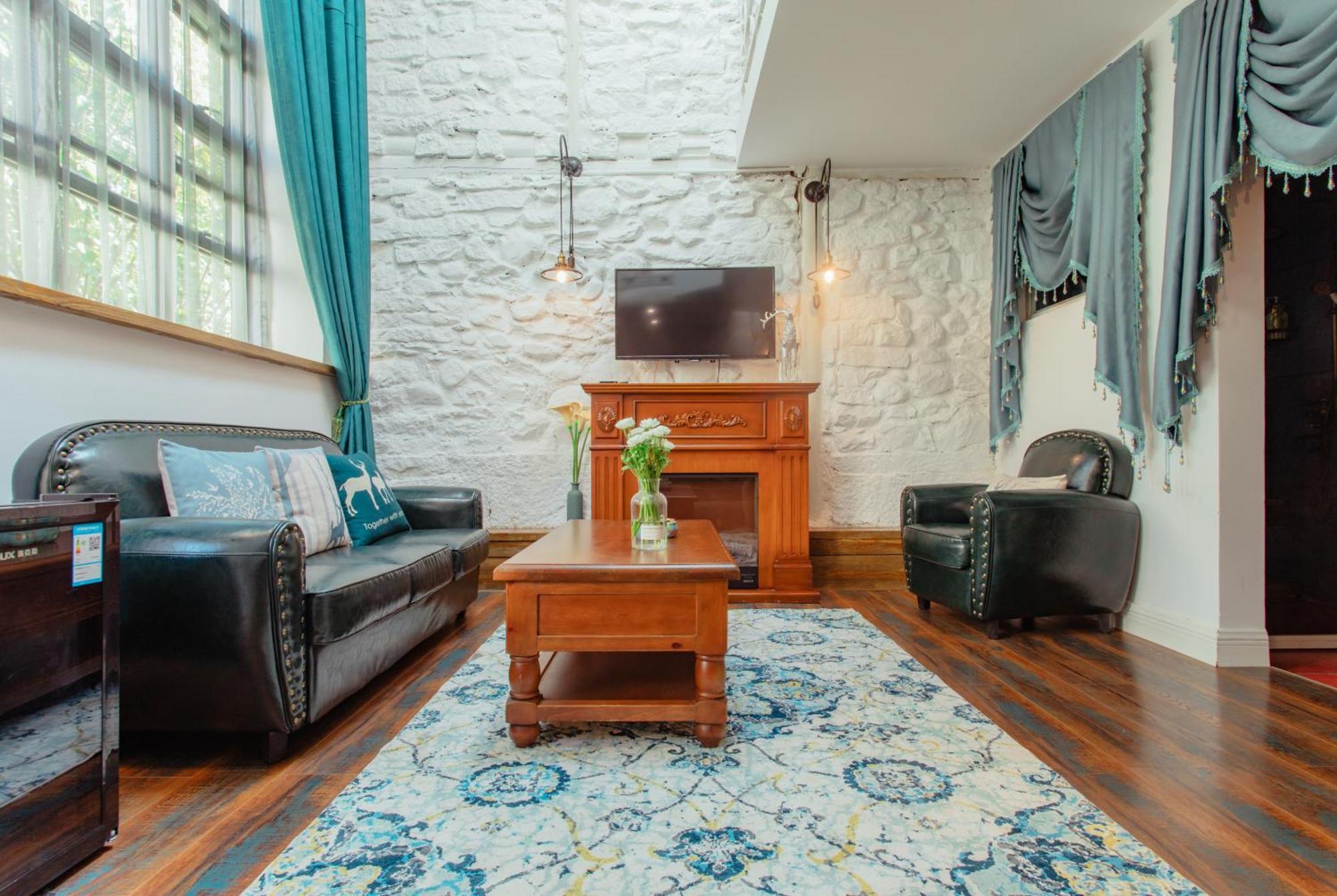 Dali Oldtown Deertrip Guesthouse ภายนอก รูปภาพ