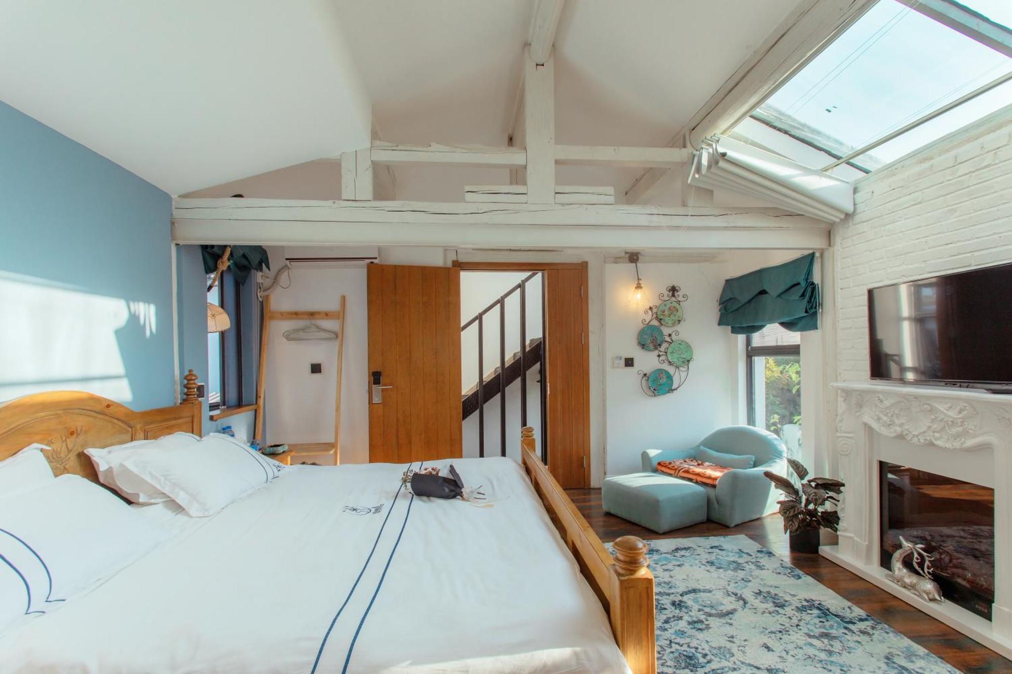 Dali Oldtown Deertrip Guesthouse ภายนอก รูปภาพ