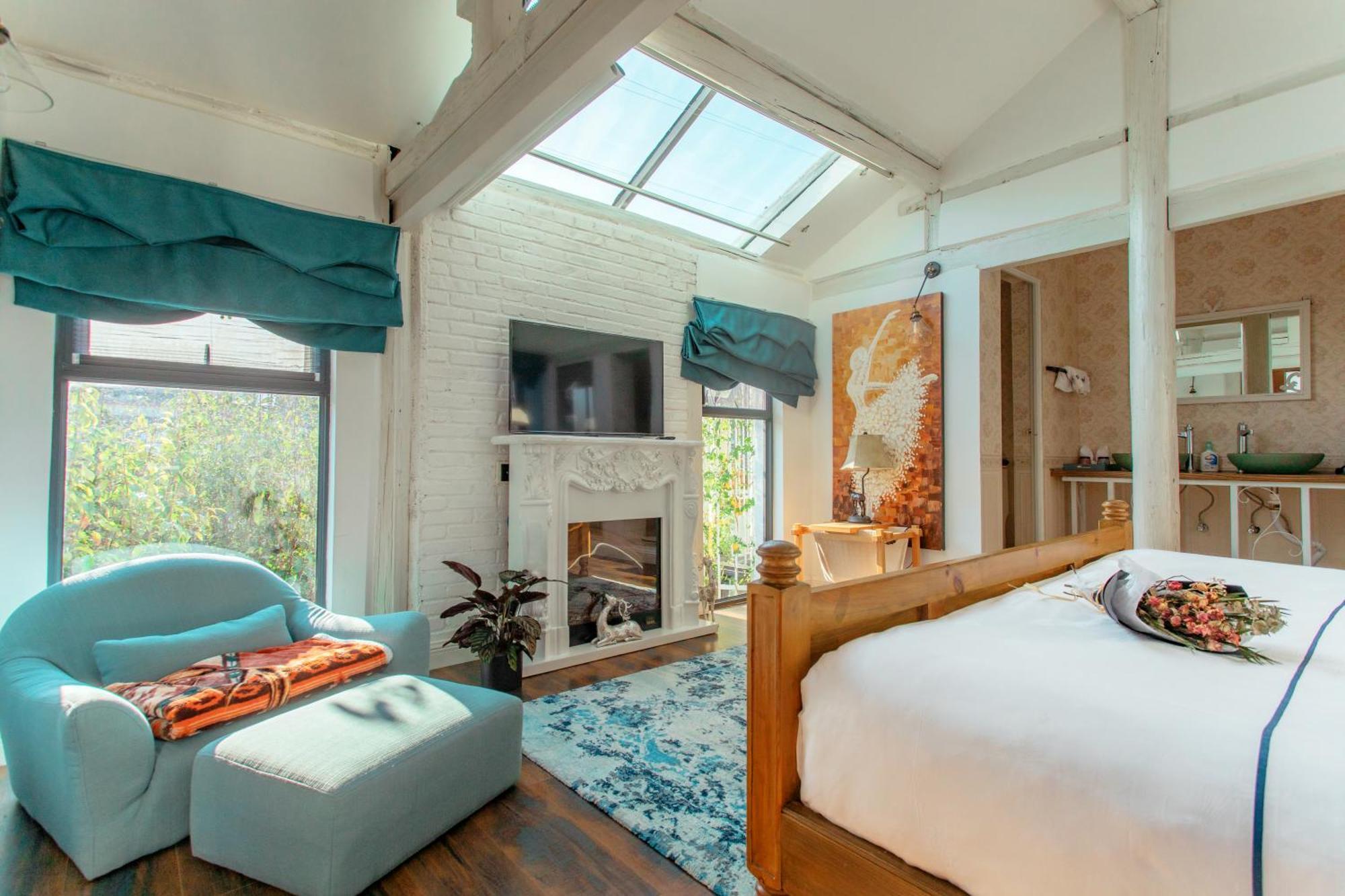Dali Oldtown Deertrip Guesthouse ภายนอก รูปภาพ