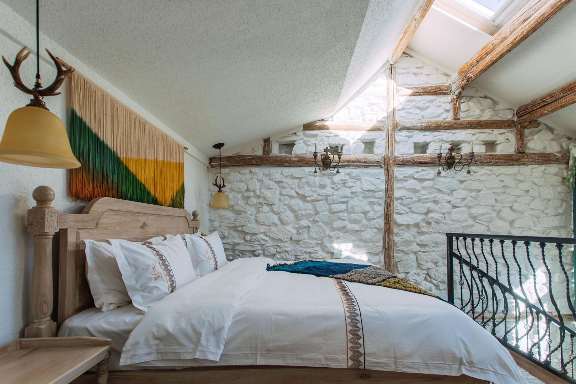 Dali Oldtown Deertrip Guesthouse ภายนอก รูปภาพ